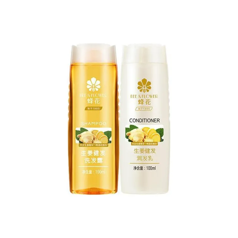 BEE &FLOWER Уход за волосами Наборы для путешествий