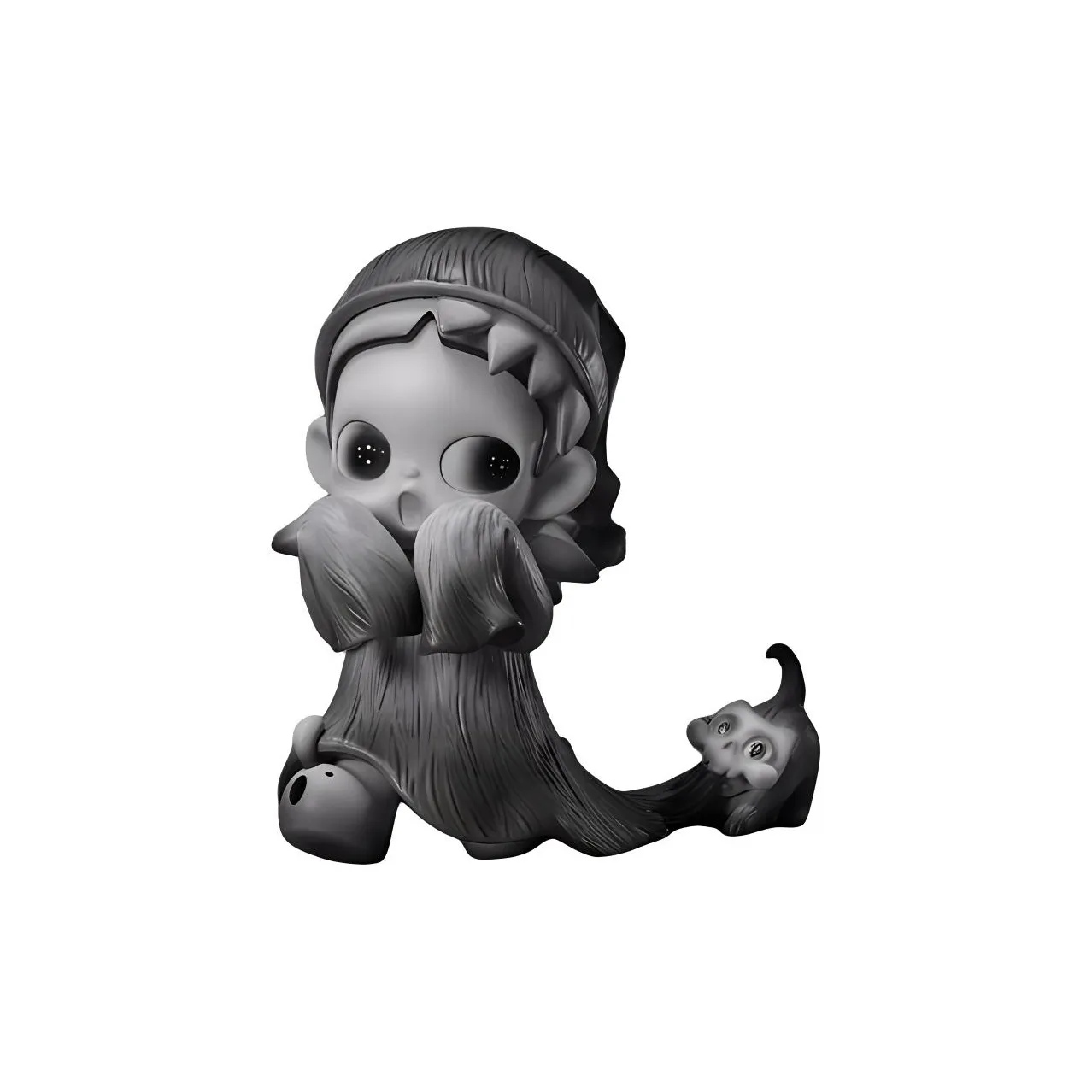 POP MART Коллаборация Zsiga Panicked Performer Модные Фигурки 16,5 см