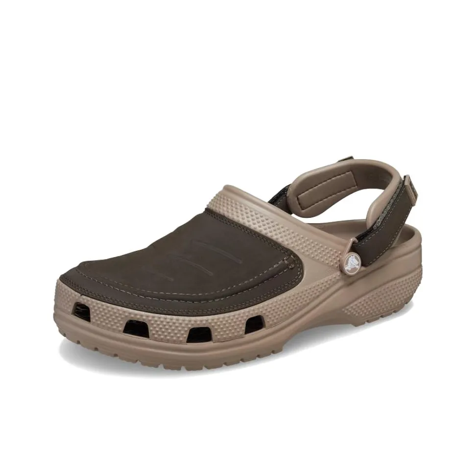 Crocs Sabo Brown Men's