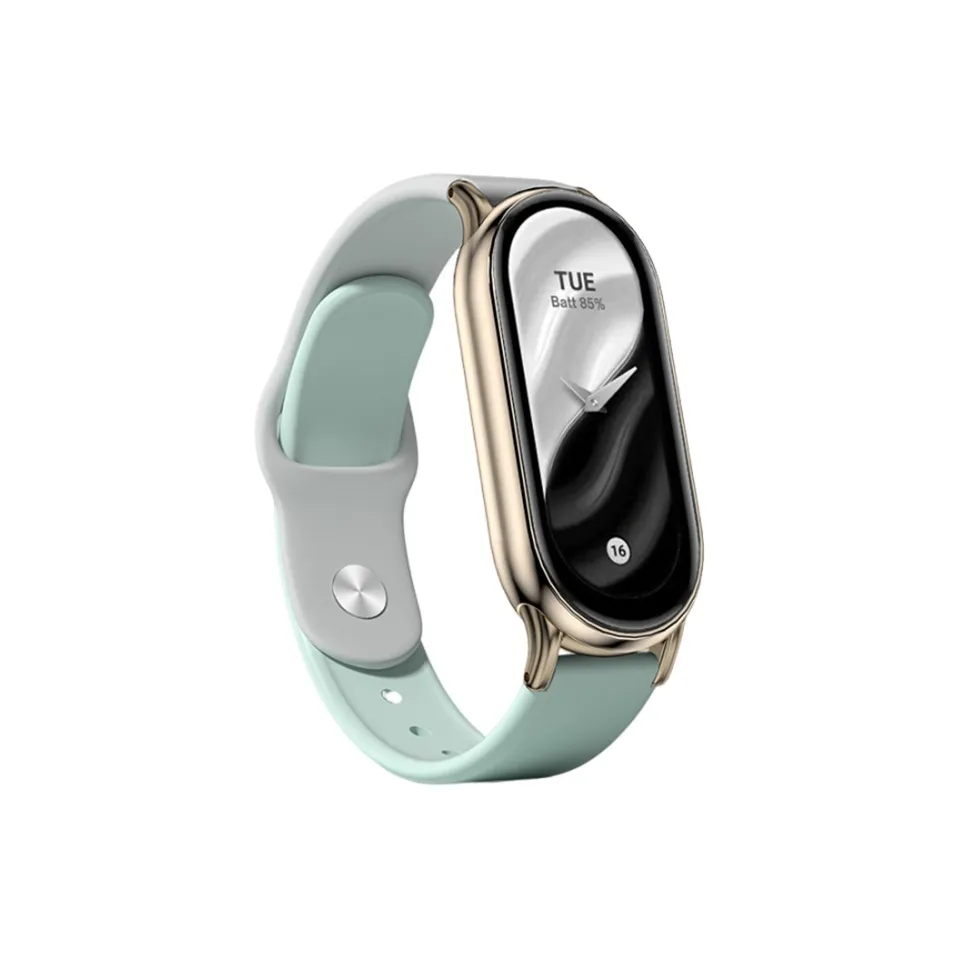 IBOANN Strap Xiaomi Compatibility Silicone Material 192mm