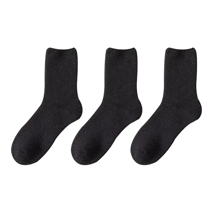 AOKANG Mid Calf Socks Men's Combo Set