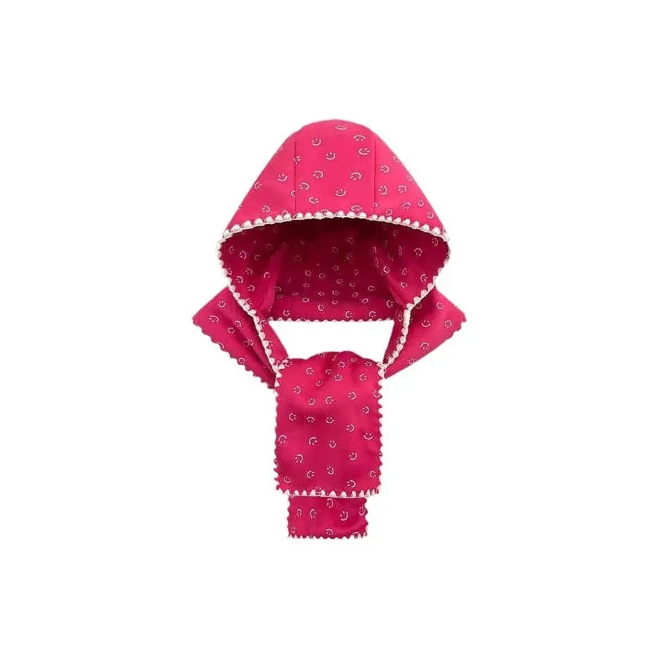 IOTS Полиэстер Капюшоны и Плюшевые Шапки Унисекс