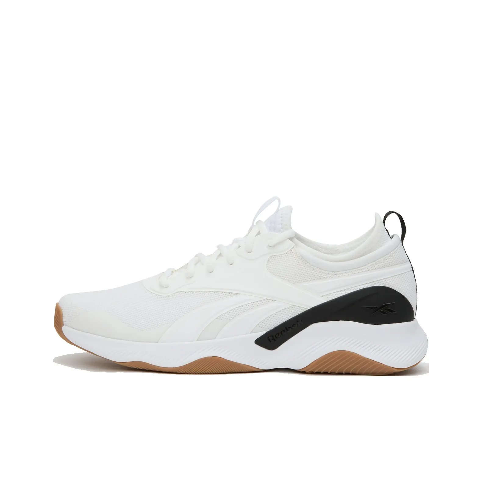 Reebok Hiit TR HLC Anti Slip And Wear Resistant Breathable Low Top Training Shoes Unisex White