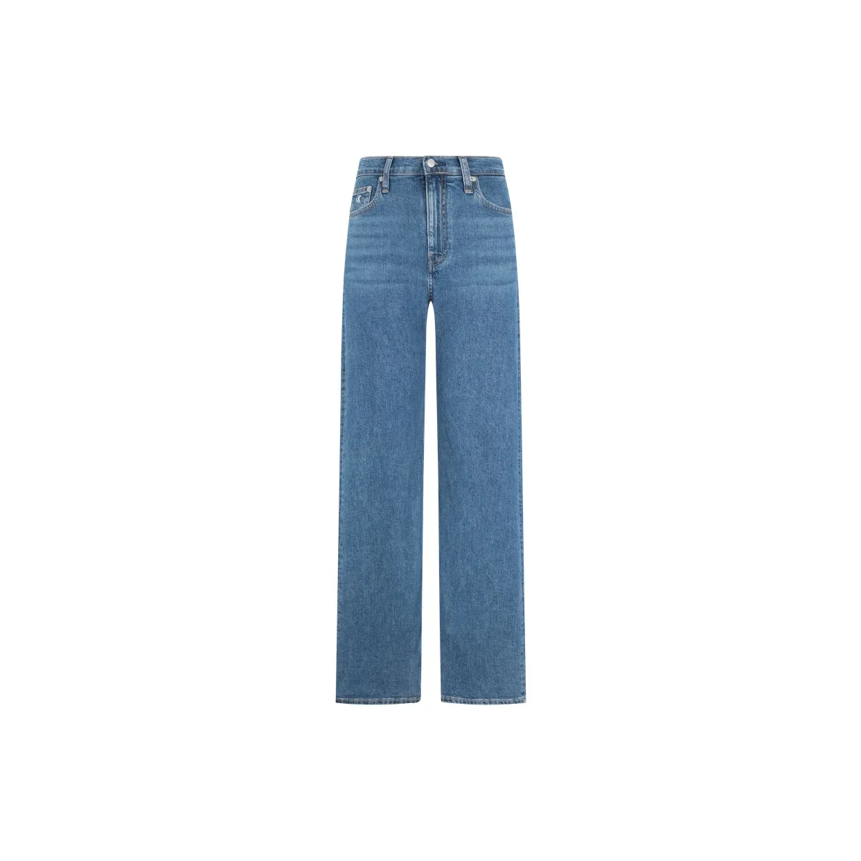 CALVIN KLEIN Jeans Women's Denim Light Blue