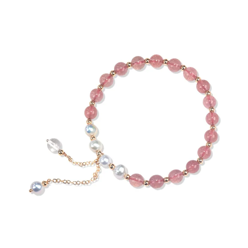 Taste The Color Pearl Bracelets Women's