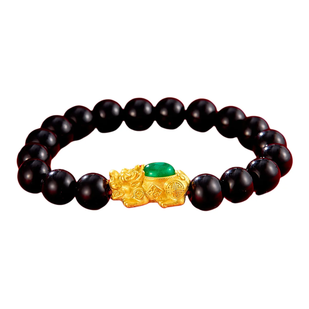ME LUXE S925 Silver Agate Beaded Bracelet Minimalist Style Advanced Feel Perfect Gift For Female Friends Unisex