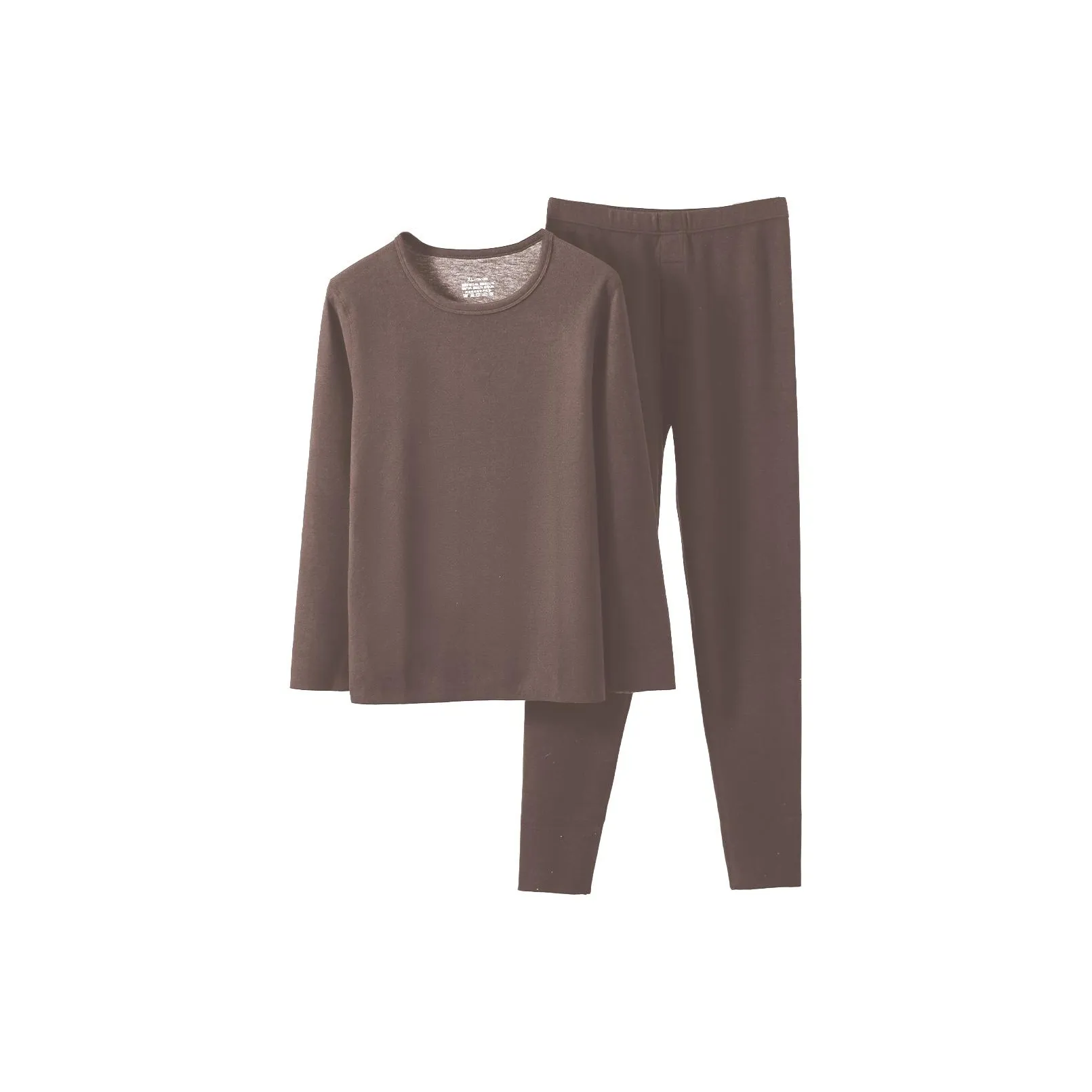 Городская красота Осень и зима термический комплект для мужчин