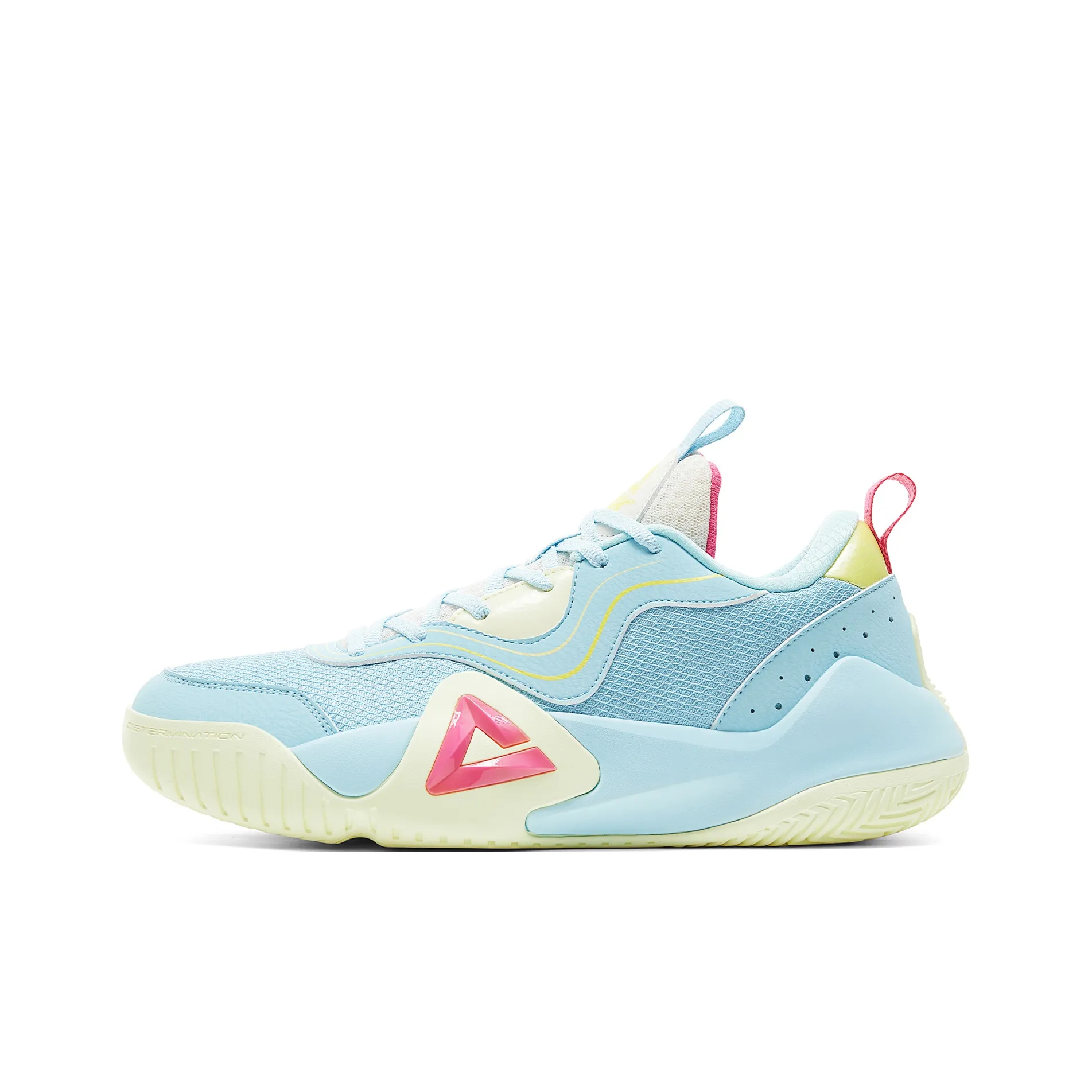 PEAK Basketball Shoes Men's Low top Cornflower Blue