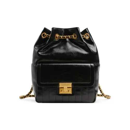 CHARLES&KEITH Рюкзаки Женские