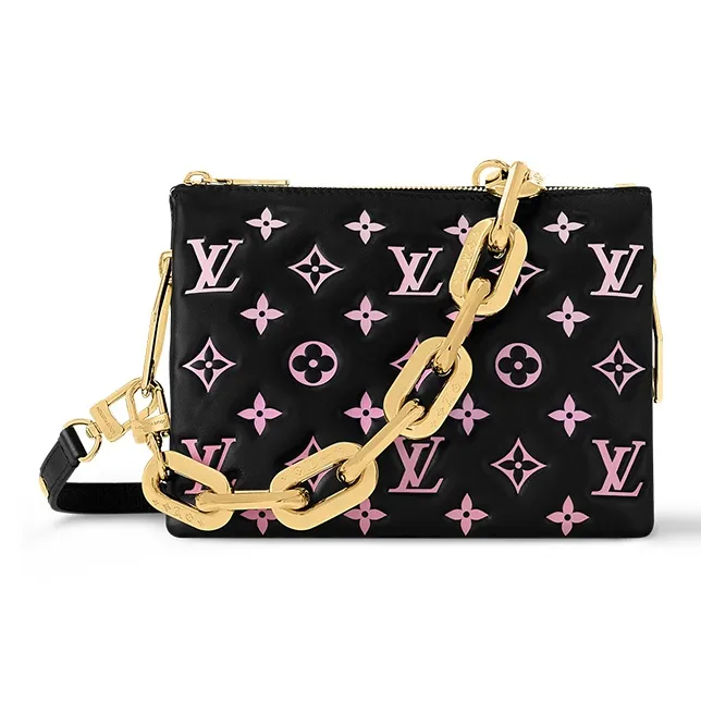 LOUIS VUITTON Coussin Bb