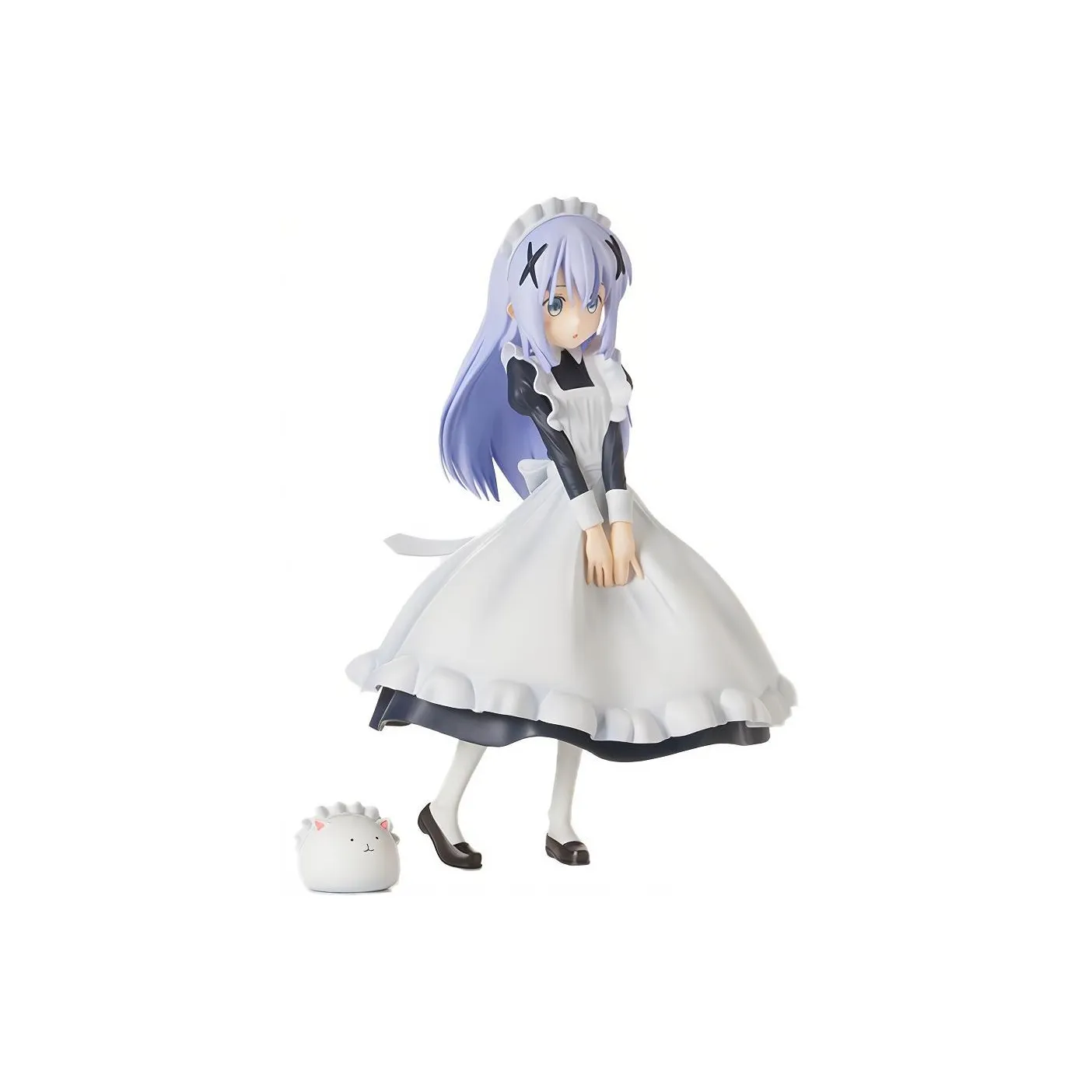 SEGA Chino Kafu Sega, Is The Order A Rabbit, Maid Costume? Bonus Gifts
