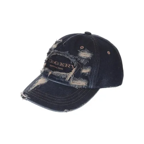 Denim Tears Хлопковая Бейсболка Мужская