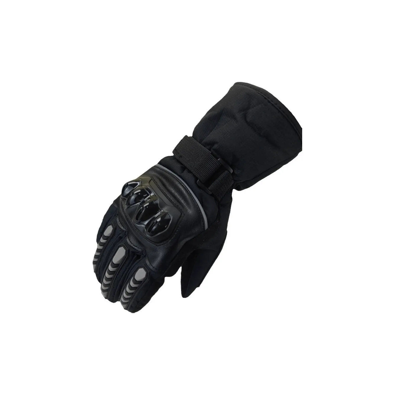 TANLU Riding Equipment Glove Outdoor, Biker Unisex Tarsun Black