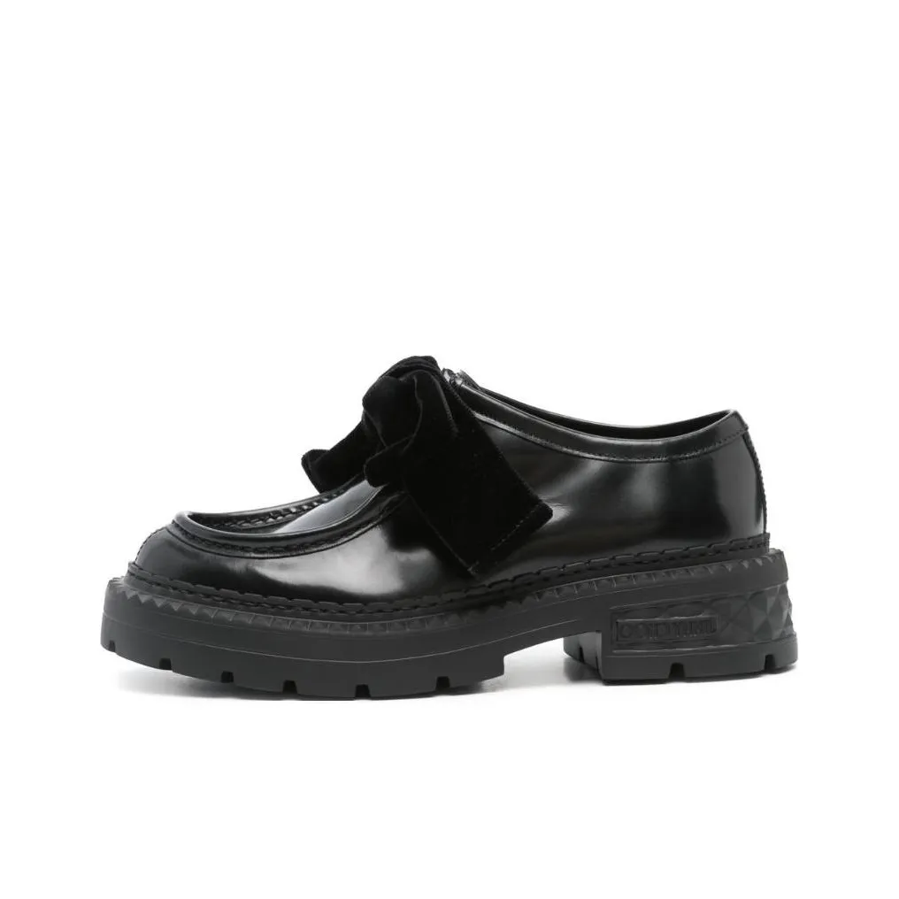 Jimmy Choo Marlow Loafers Women's Black