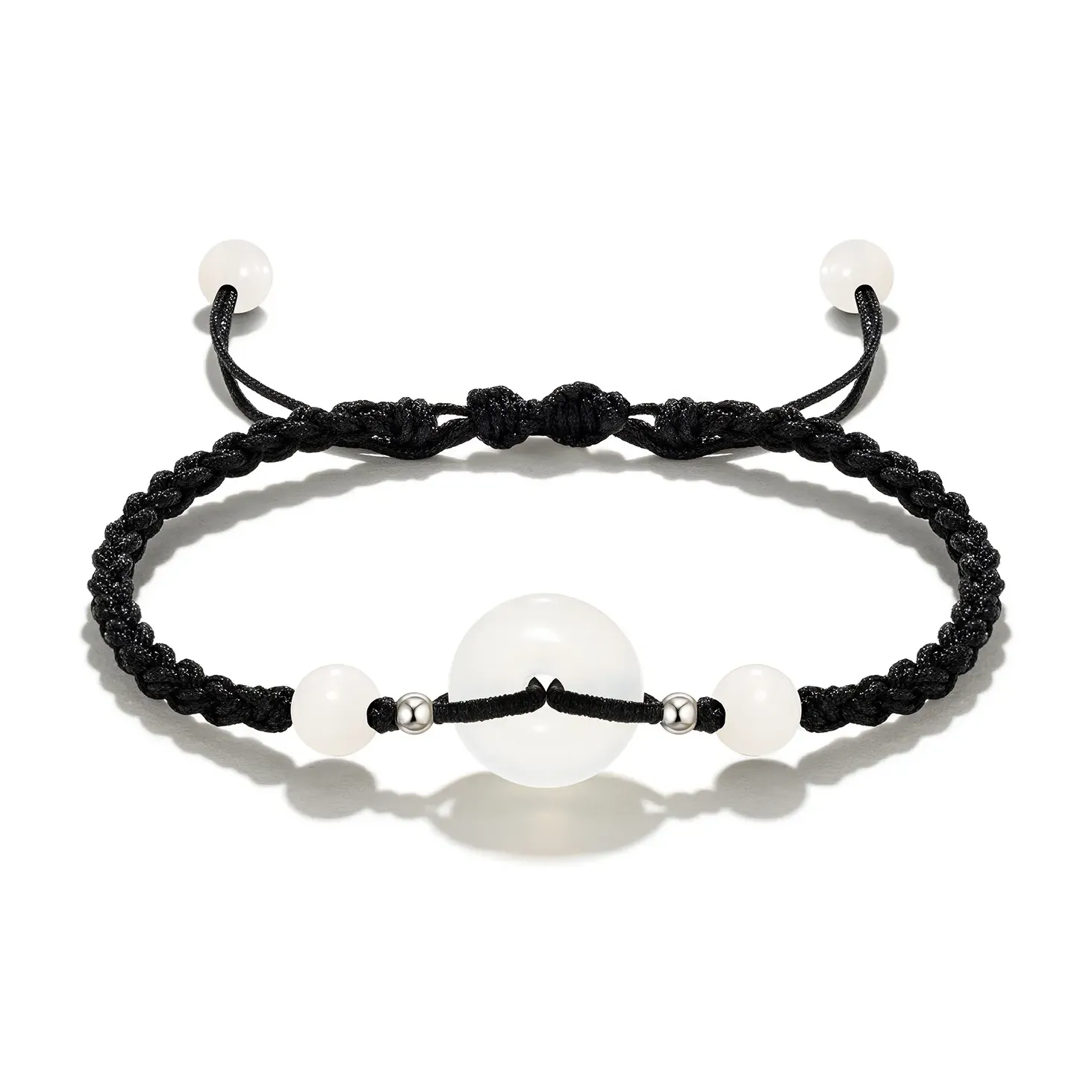 Memories Colored Glaze Bracelets Unisex