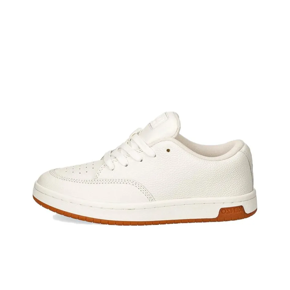 KENZO-Dome Lace-up Sneakers