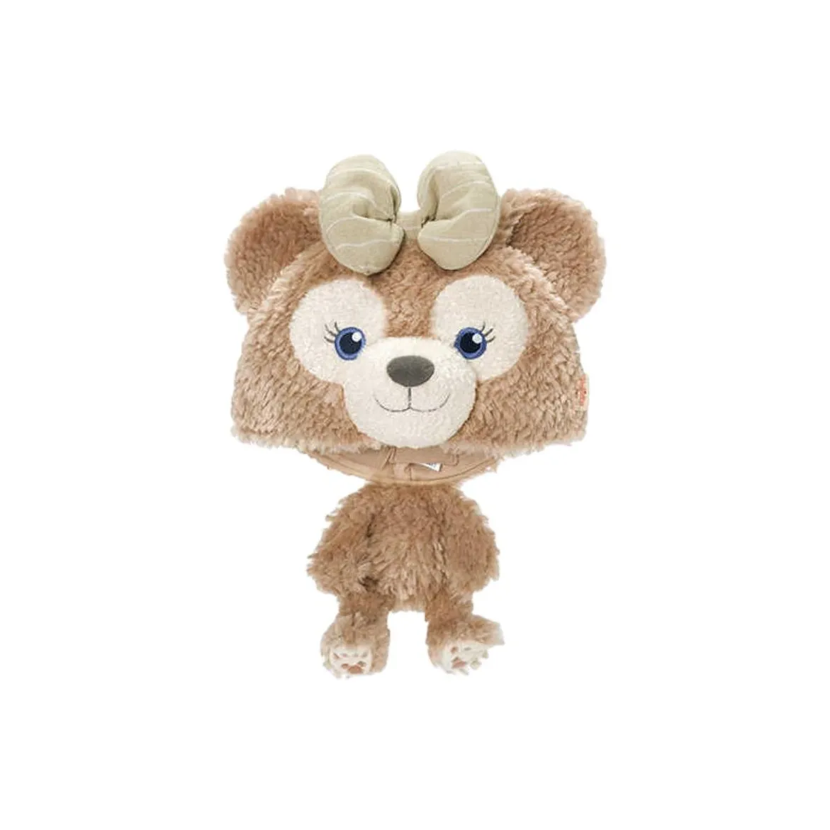 Disney ShellieMay Плюшевая Мини Корпус Шляпа с Ветрозащитным Дизайном Аксессуары для Кукол