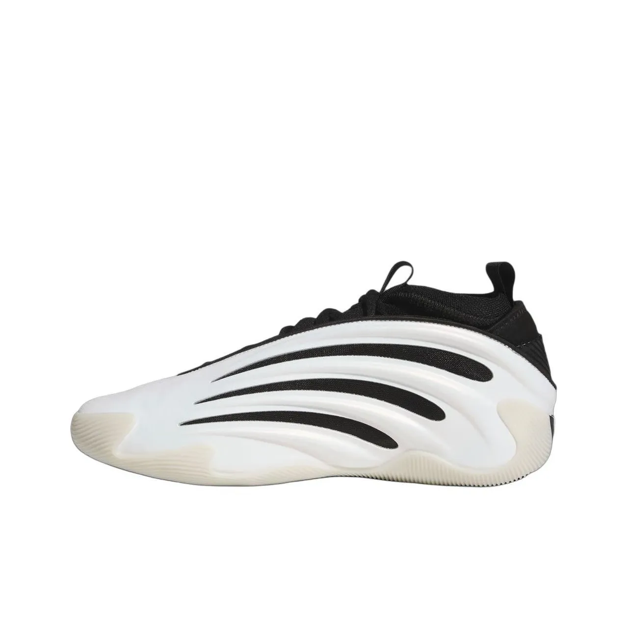 Adidas Harden Vol. 9 Cloud White Core Black