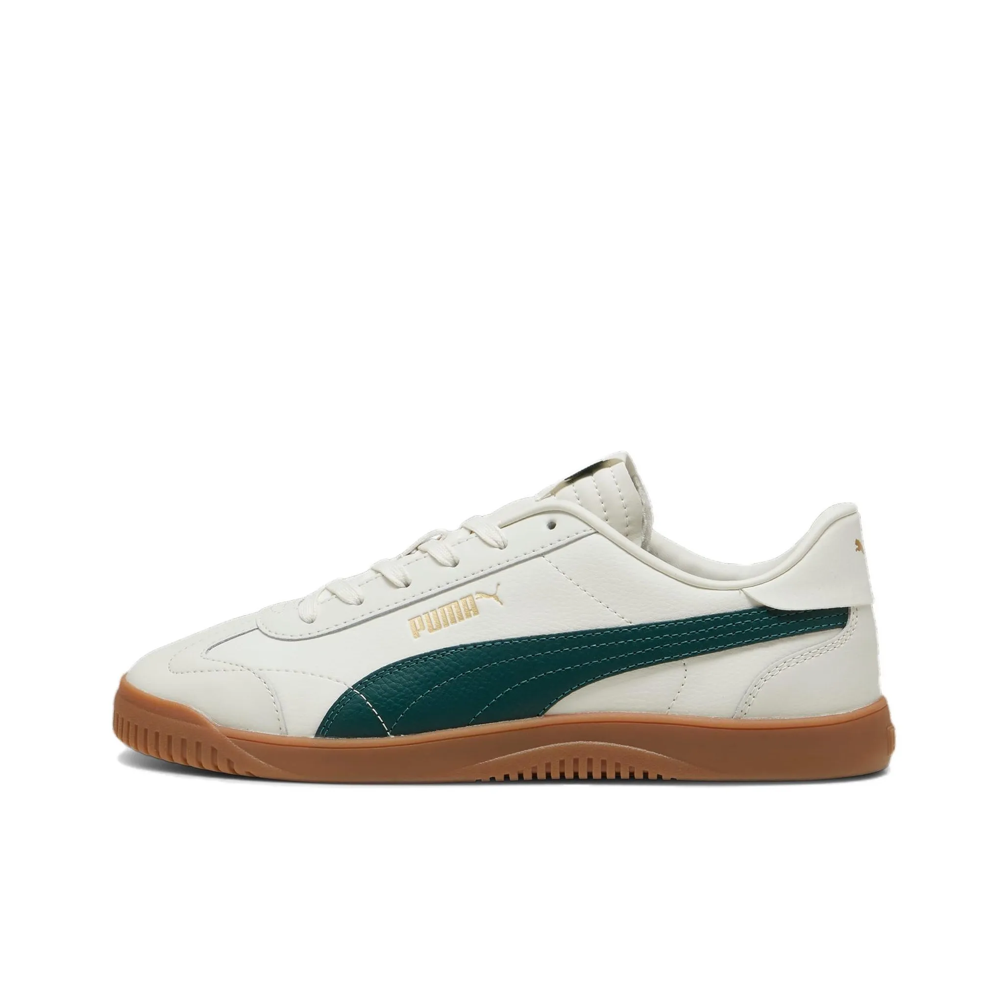 PUMA Club 5v5 Low Топ Скейтборд Кроссовки Унисекс Белый Серый