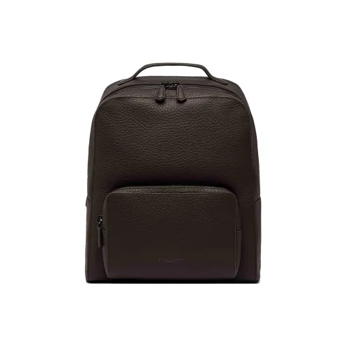 GIANNI CHIARINI Рюкзаки Коричневый Мужские