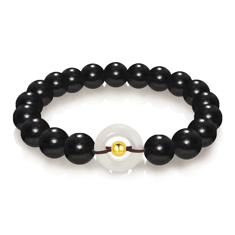 Master Kim Ebony Bracelets Unisex