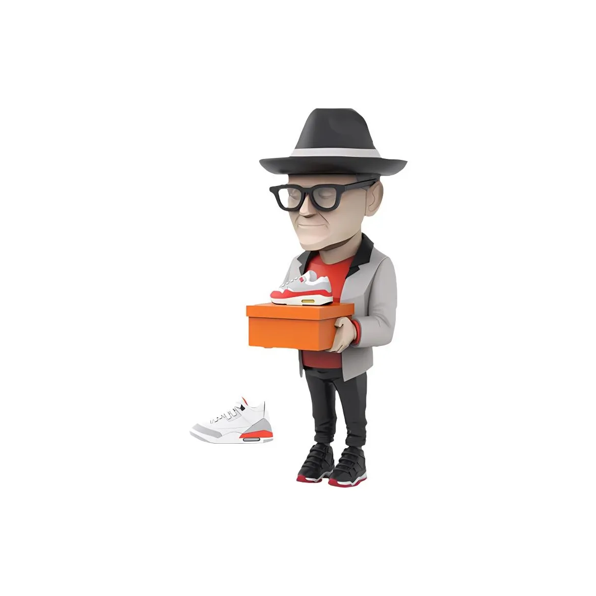 Mighty Jaxx Trendy Figures