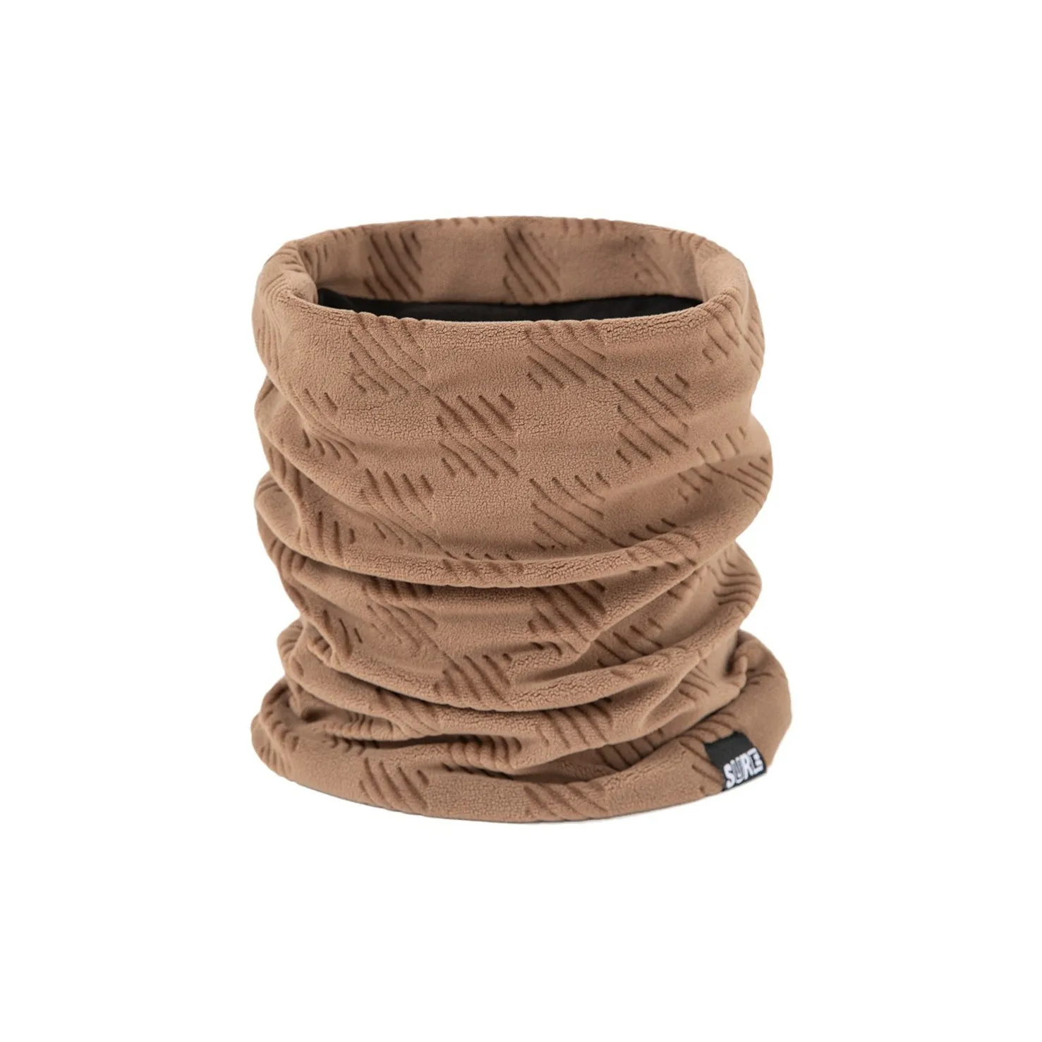 BKCXZICE Polar Fleece Шарфы Унисекс