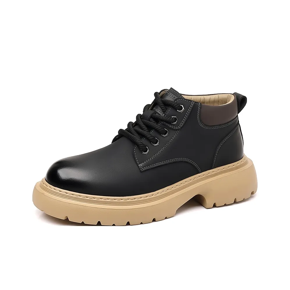 TONYBEAR Короткий Мартин Ботин Мужской