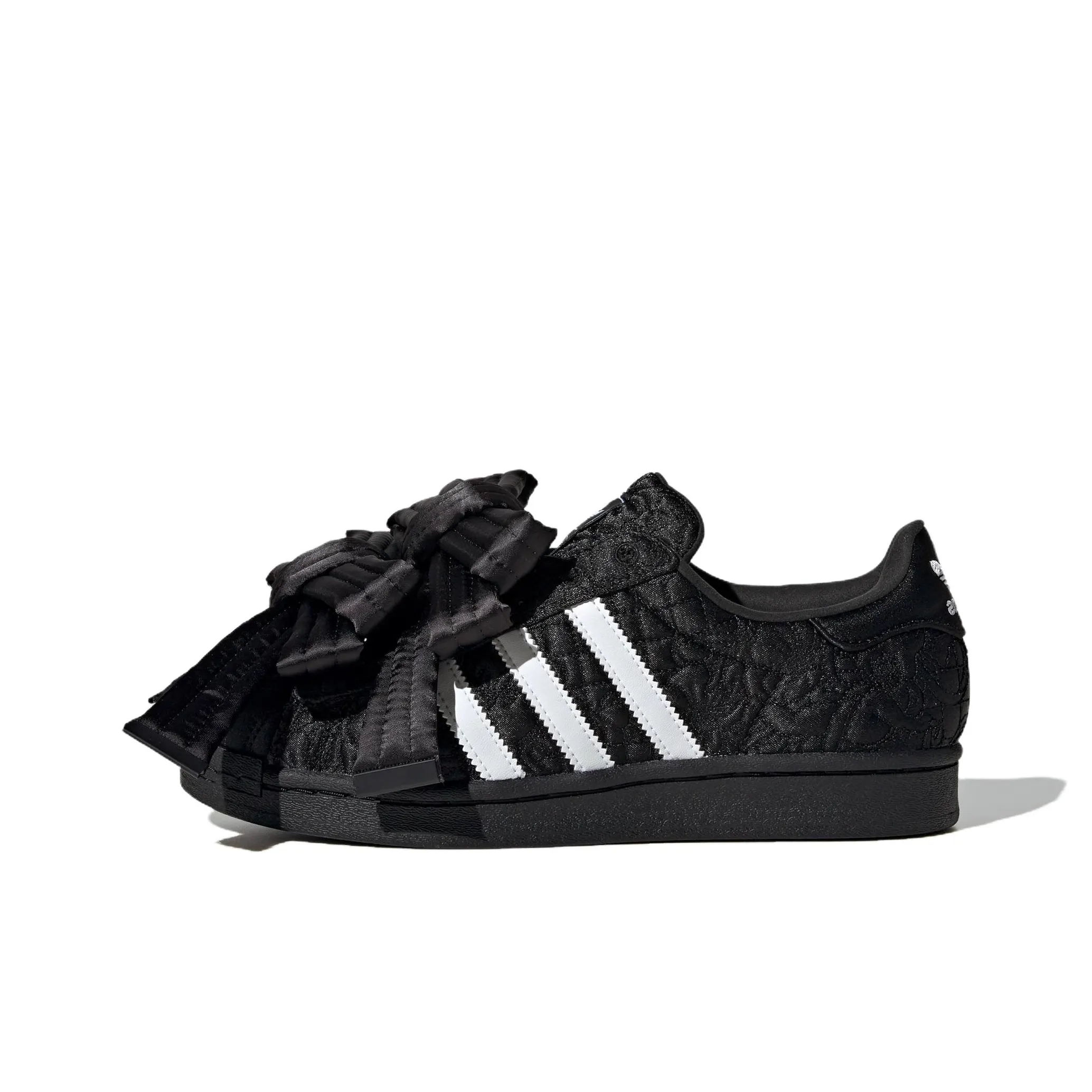 Adidas Originals Superstar Caroline Hu Black White Women's