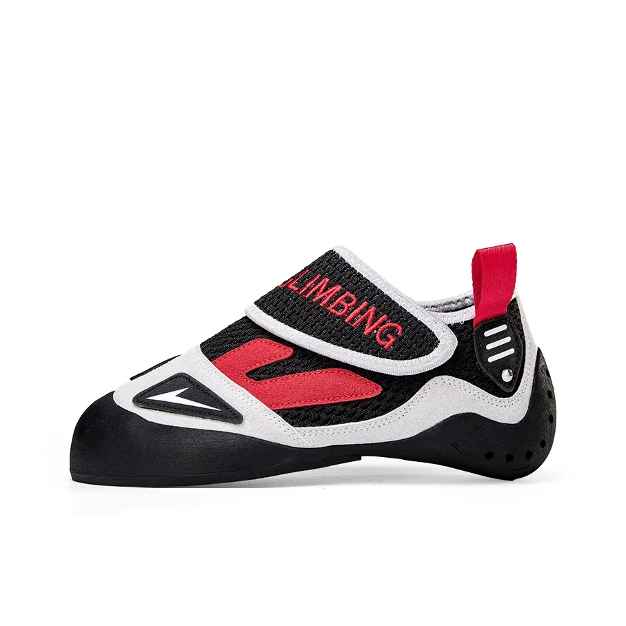SIMBA'S PRIDE Anti Slip Wear Resistant Low Top Rock Climbing Shoes Women's