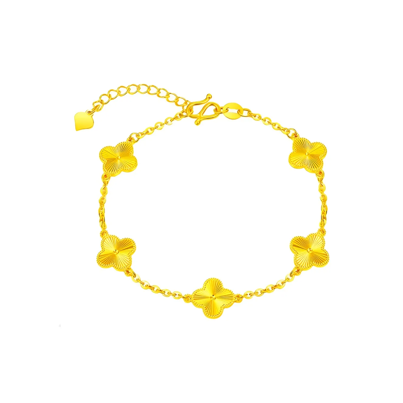 SUNFEEL Gold Bracelet Unisex