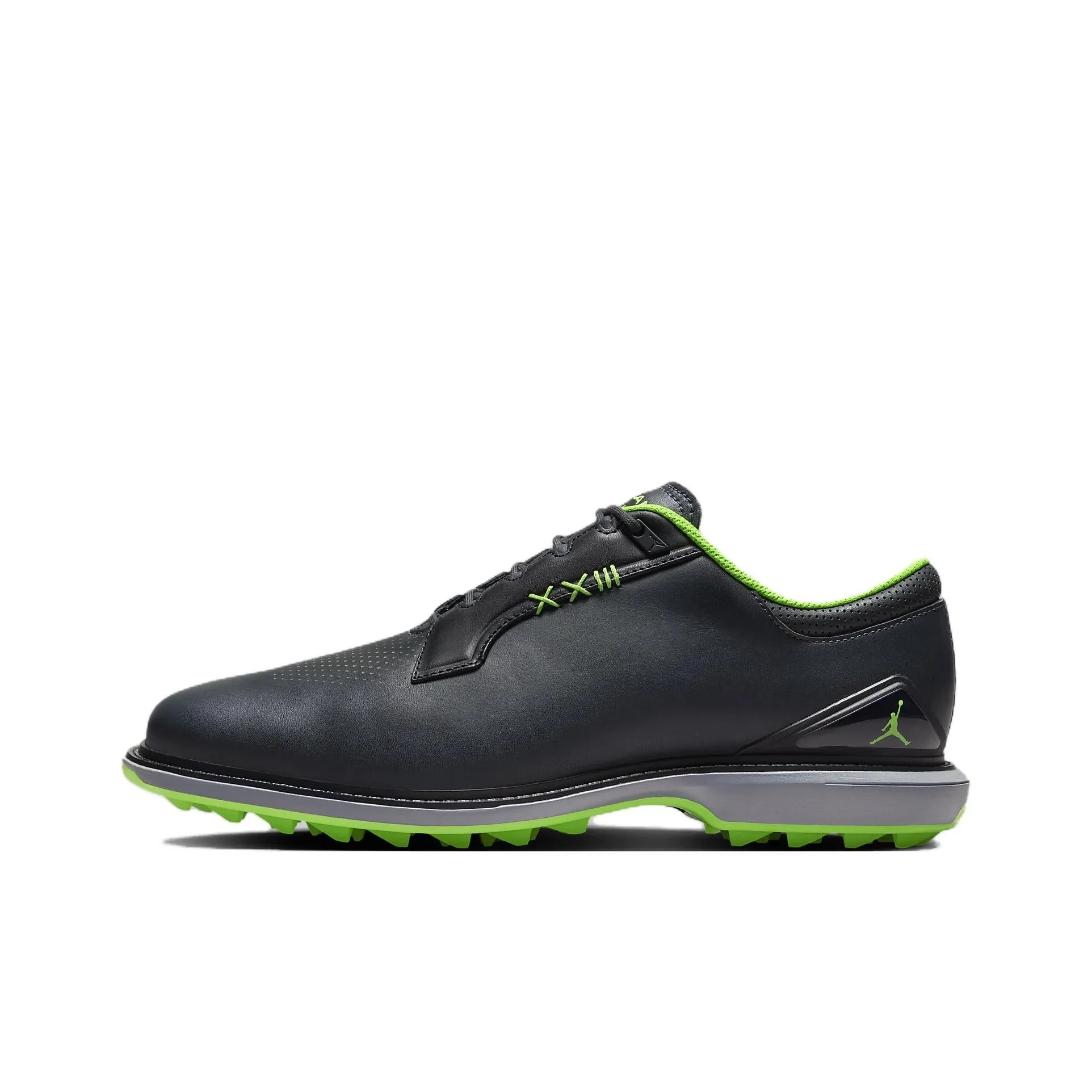 Jordan ADG 5 Slip Resistant Abrasion Resistant Low top Golf Shoes Men's Black