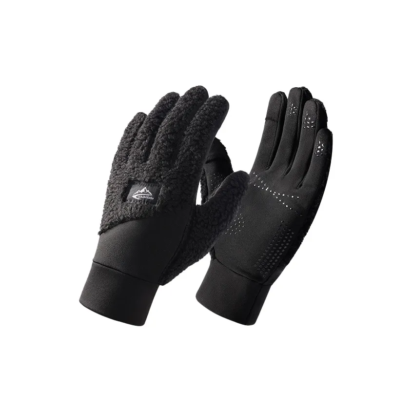 CARDANRO Healthy Cloth Knit Gloves Unisex