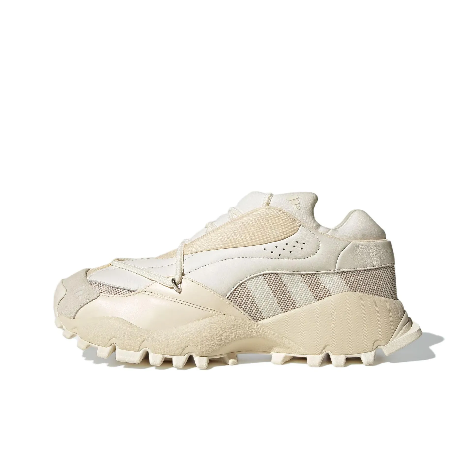 Adidas Seeulater SPW Slip-resistant Abrasion-resistant Low Top Casual Unisex Gray White Adidas Seeulater SPW Противоскользящий Устойчивый к истиранию Низкий Топ Повседневный Унисекс Серый Белый