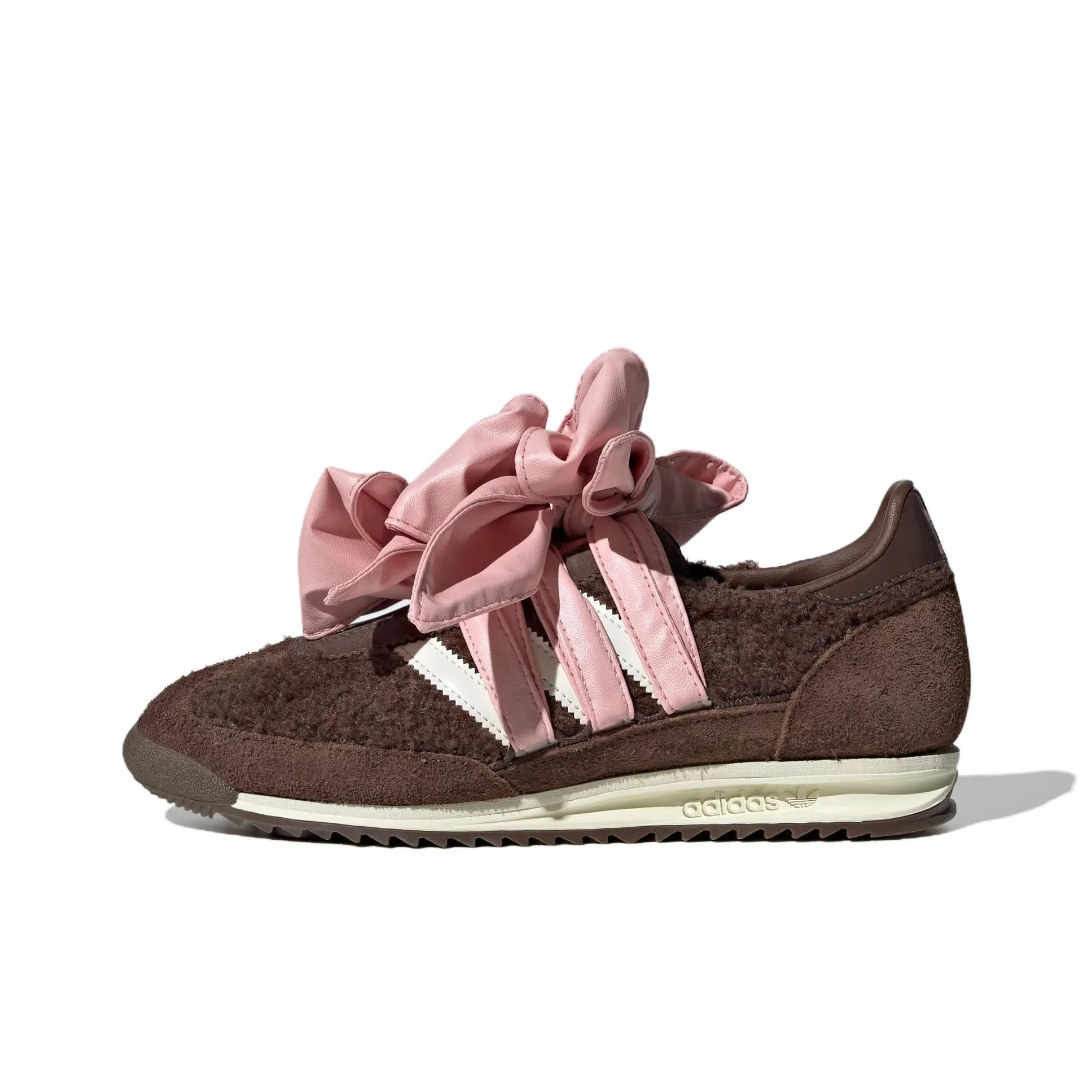 Adidas Originals Sl 72 Og Caroline Hu Brown Wonder Mauve Women's