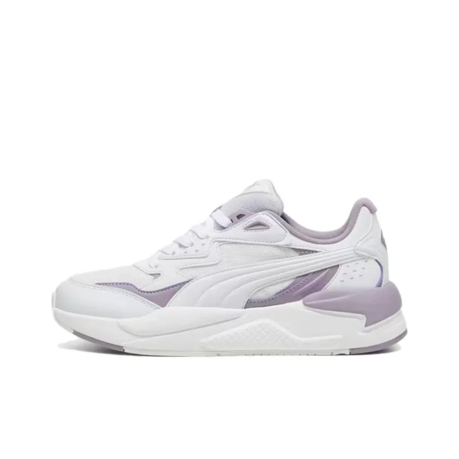 PUMA X Ray Speed 'Feather Grey Silver Plum' Women's