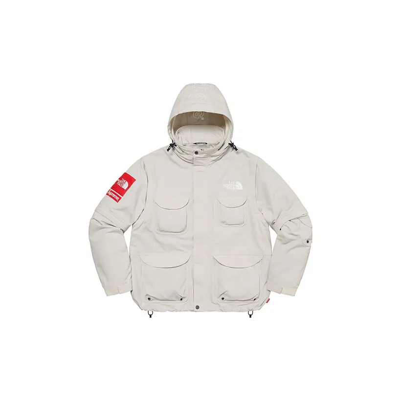 Supreme The North Face Trekking Convertible Jacket
