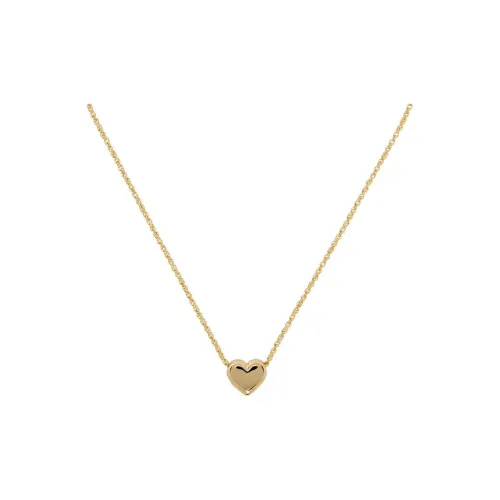 Numbering Brass Necklaces Женские