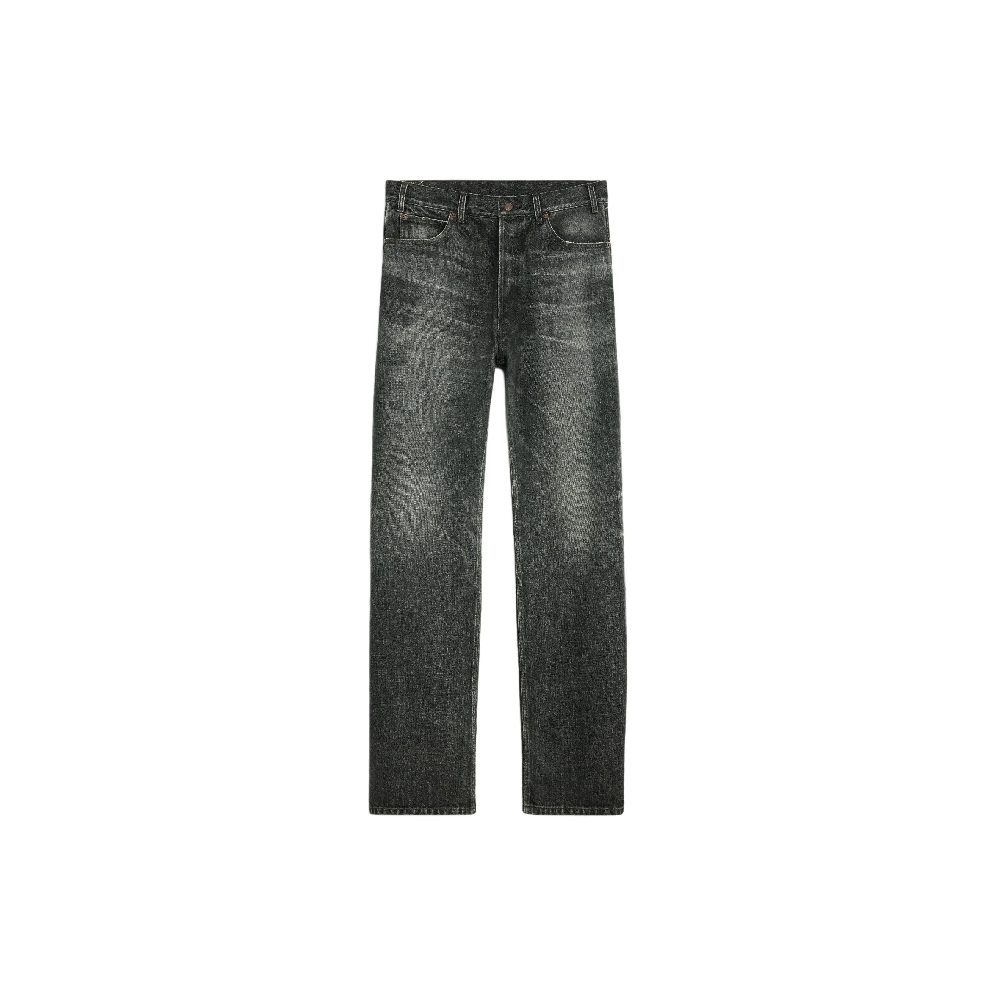 CELINE Wesley Straight Leg Jeans