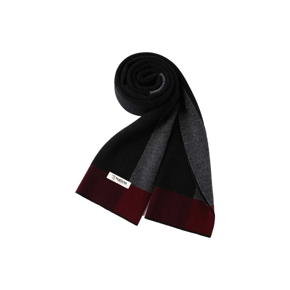 TUCANO Wool Knit Шарфы Мужской