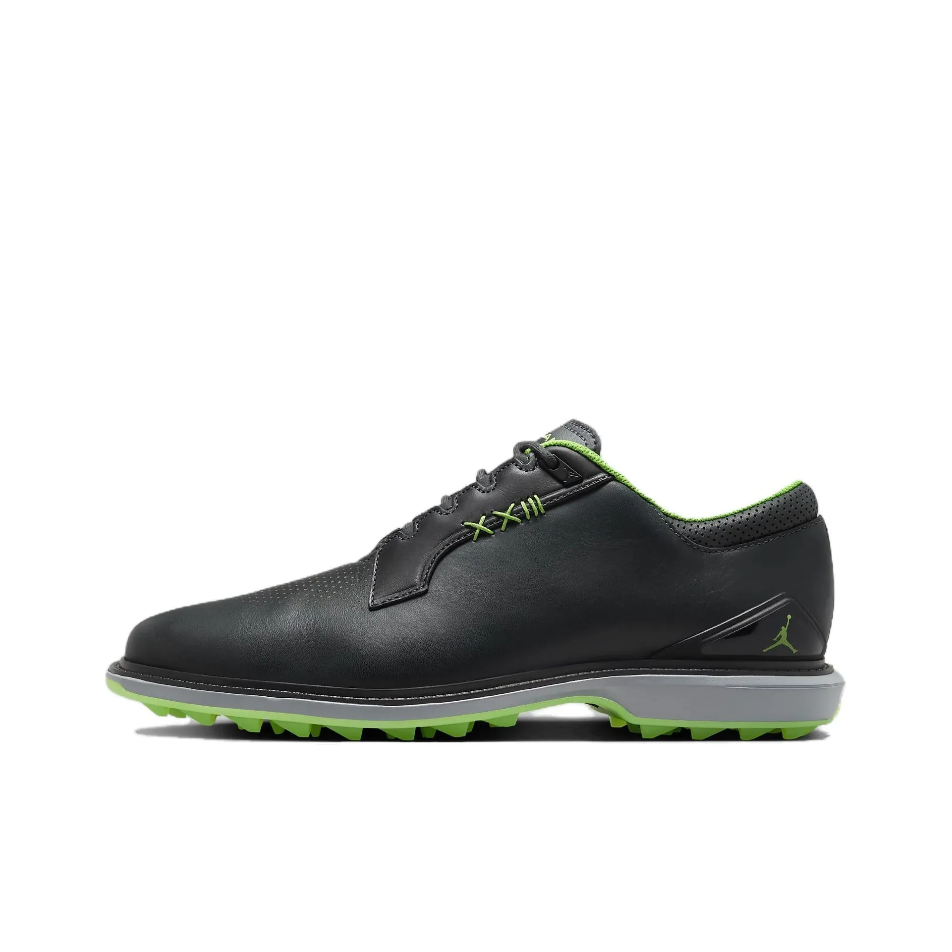 Jordan Adg 5 Anthracite Black Cool Grey Action Green