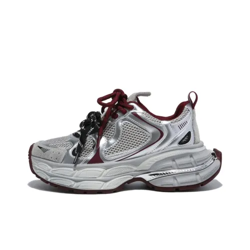 LIANGHUO Толстоподошвенные кроссовки Low Top Женские