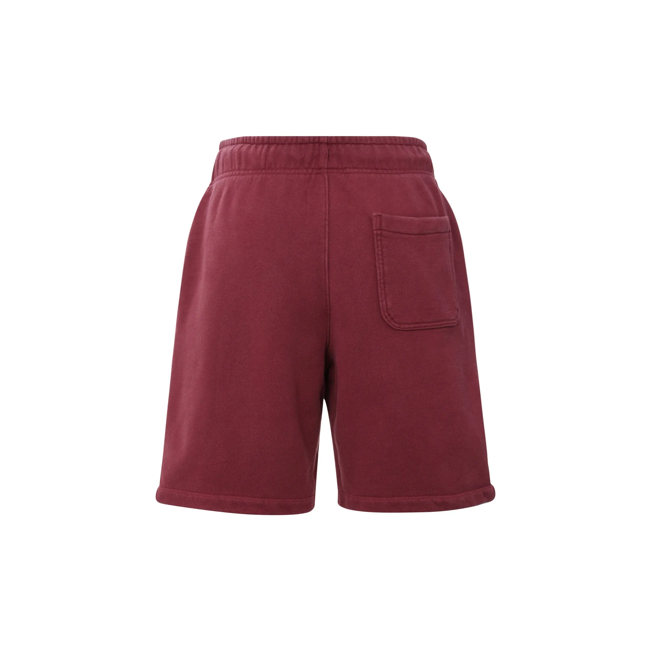 Jordan Casual Shorts Unisex Burgundy