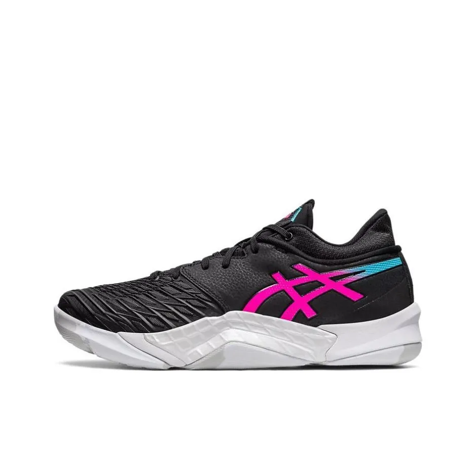 ASICS Unpre Ars Low 'Black Pink Glow'