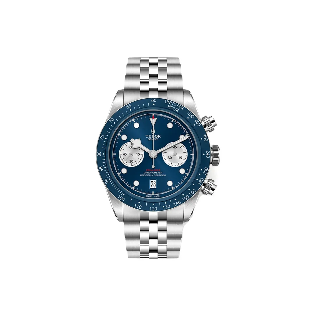 TUDOR Men Prince And Princess Collection Watch