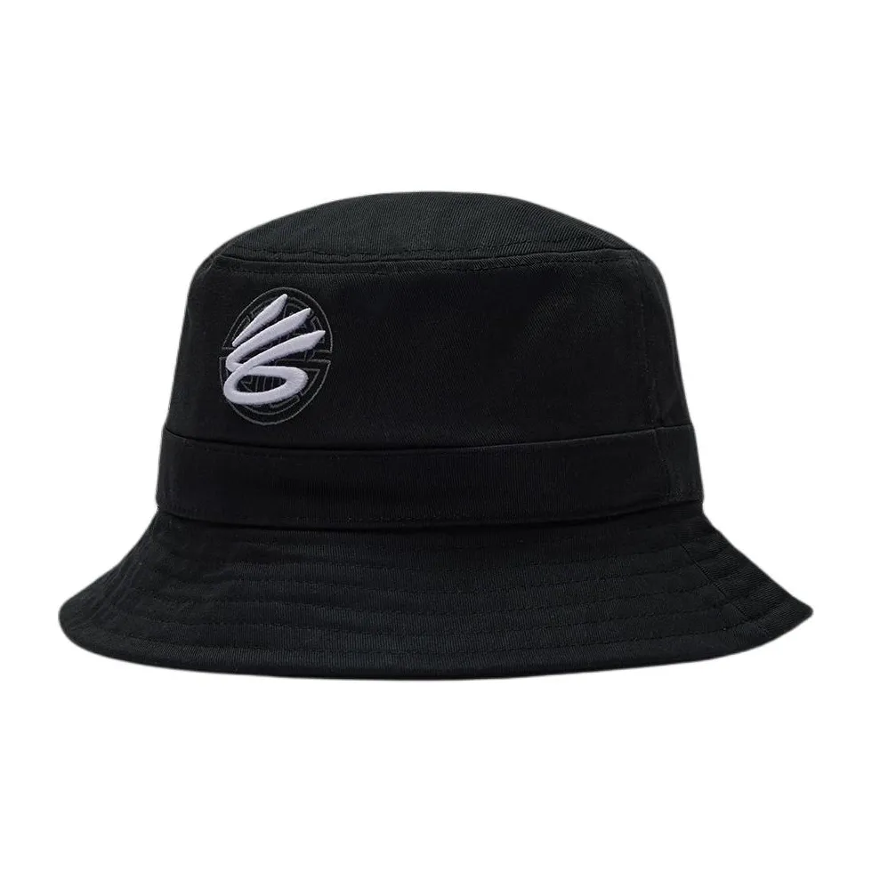 Under Armour Полиэстер Панамы Унисекс Черные