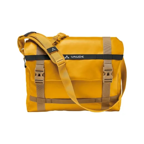 VAUDE Туристические сумки, желтого цвета, унисекс