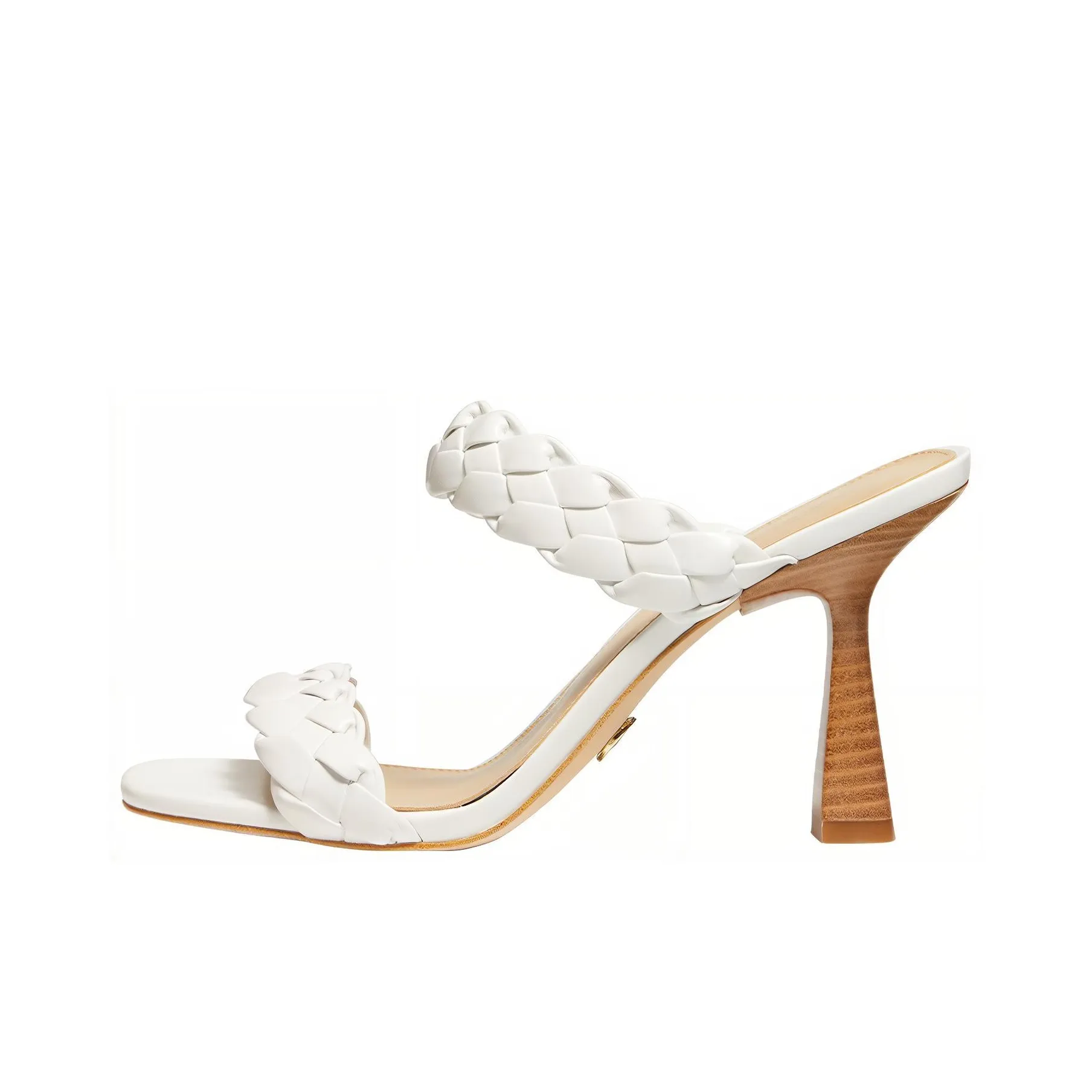 MICHAEL KORS Слипоны Женские Белые