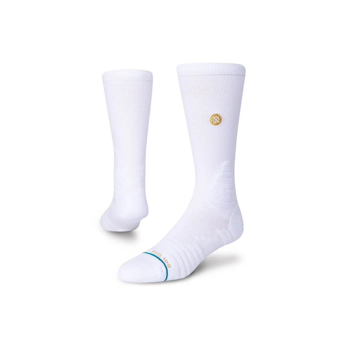 STANCE Crew Socks Men's 1 Pack White