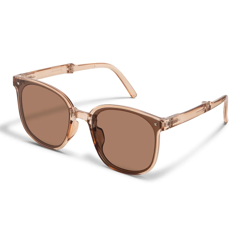 HELMER Square Sunglasses Unisex
